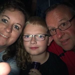 Meet your Posher, Todd